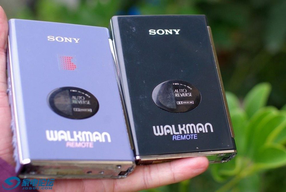 SONY WM-109 磁带随身听