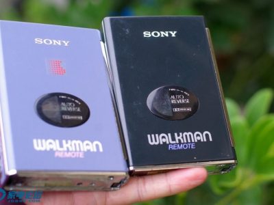 SONY WM-109 磁带随身听