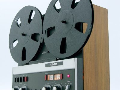 ReVox A77 MKIII analog power…