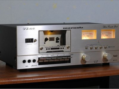 马兰士 marantz SD-1010 卡座