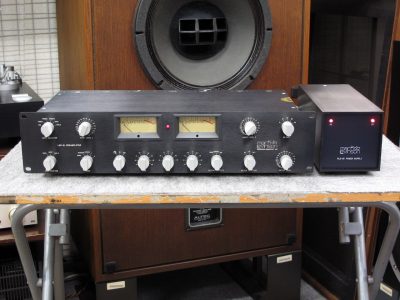 Mark Levinson LNP-2L 前级放大器