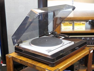 Technics SP-10MK2+FR-64fx 黑胶唱机