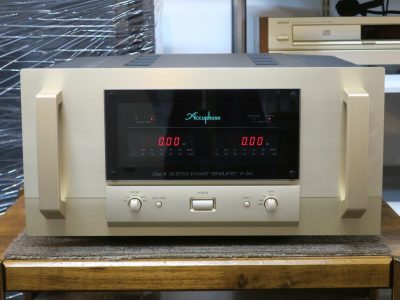 Accuphase A-60 功率放大器