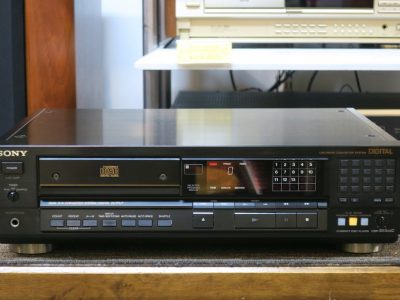 CDP-555ESD SONY ソニー CDプレーヤー