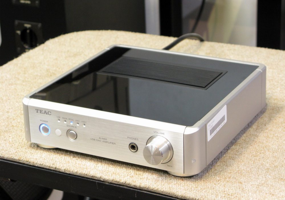 TEAC A-H01 D/A 解码器