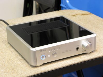 TEAC A-H01 D/A 解码器