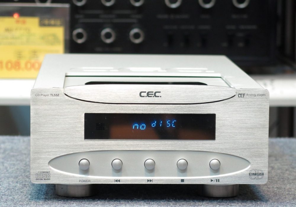 CEC TL-53Z CD播放机