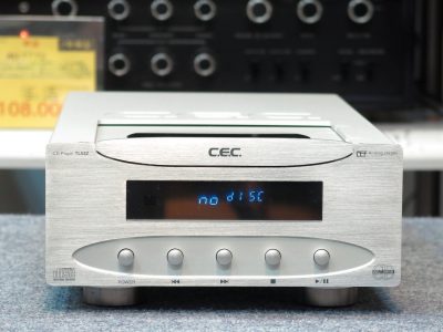 CEC TL-53Z CD播放机