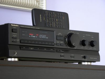 Technics SA-GX130 收扩机