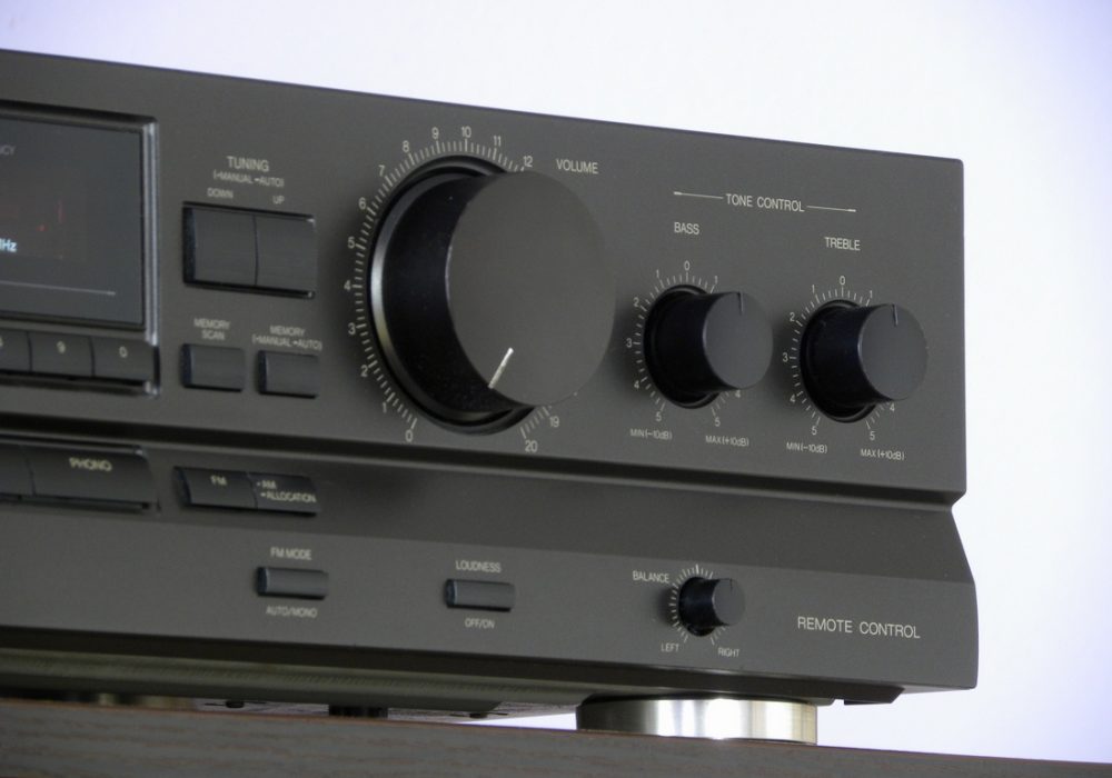 Technics SA-GX130 收扩机