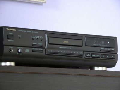 Technics SL-PG570A CD播放机