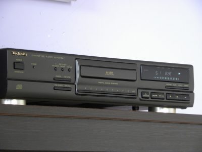 Technics SL-PG470A CD播放机