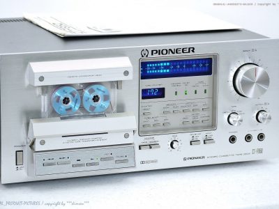 PIONEER CT-F950 High-End 卡座