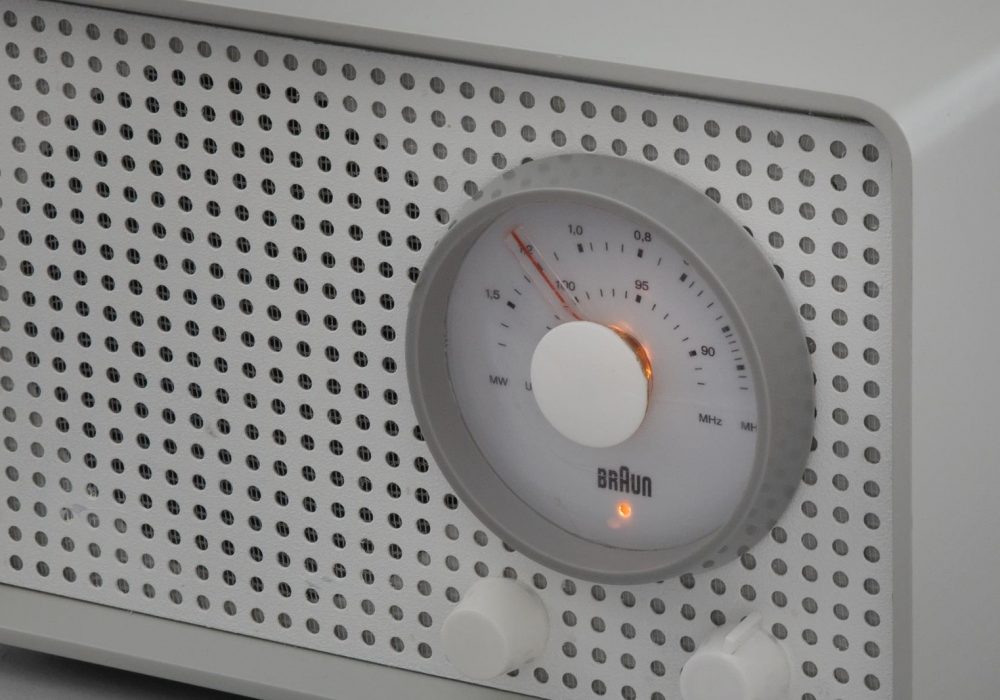 Braun SK 25 收音机
