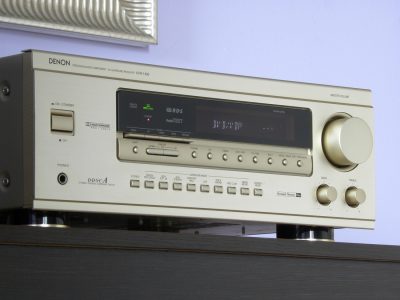 DENON AVR-1400 AV功率放大器