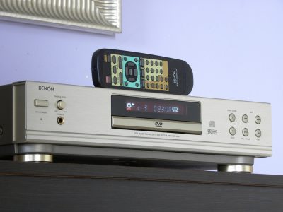 DENON DVD-3000 DVD播放机