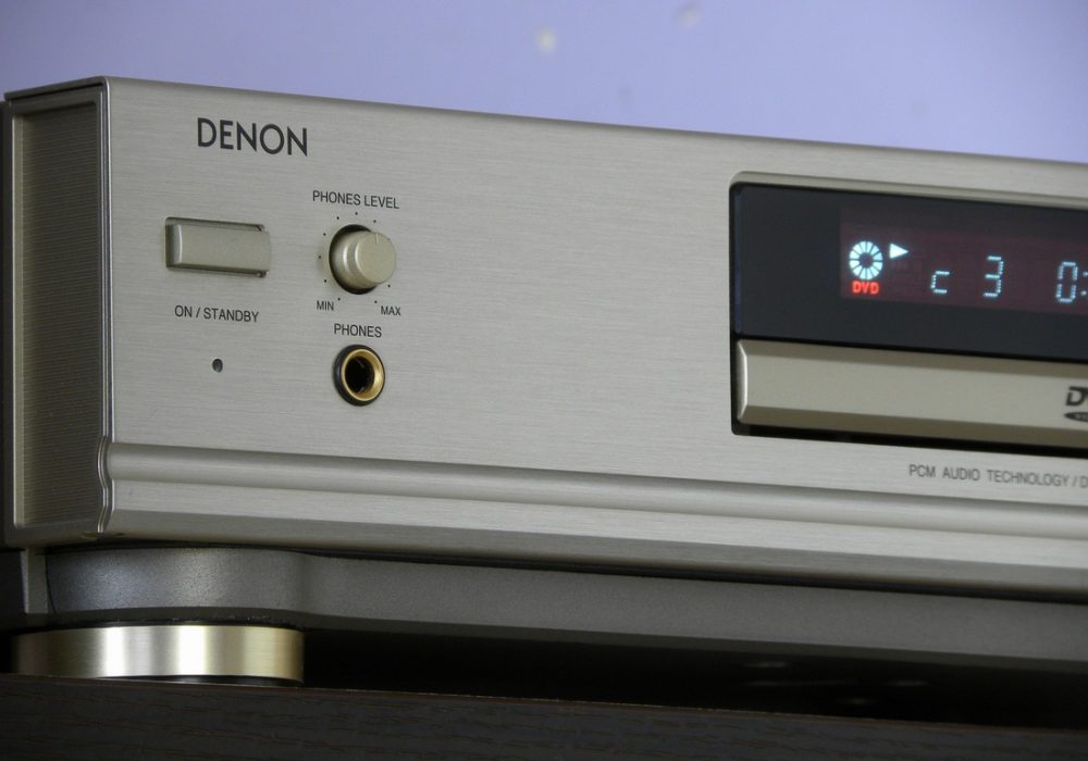 DENON DVD-3000 DVD播放机