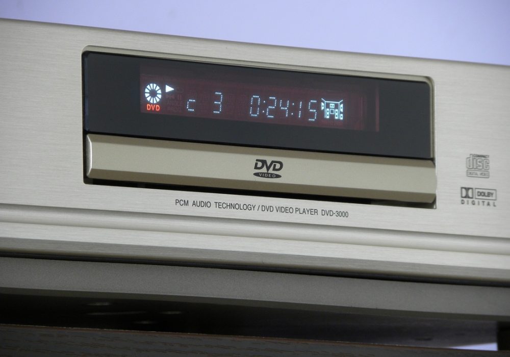 DENON DVD-3000 DVD播放机