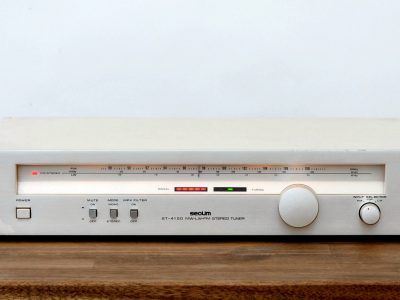 SeoUm ST-4120 FM/MW/LW Tuner 收音头