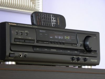 Technics SA-EX310 功率放大器