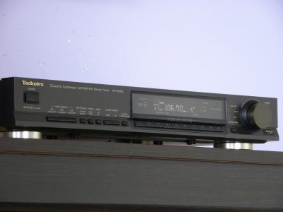 Technics ST-GT560 FM/AM 收音头