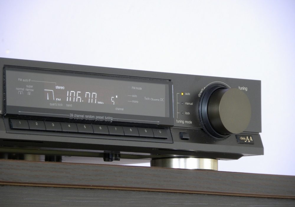 Technics ST-GT560 FM/AM 收音头