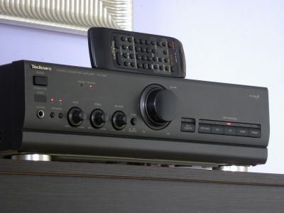 Technics SU-V500 功率放大器