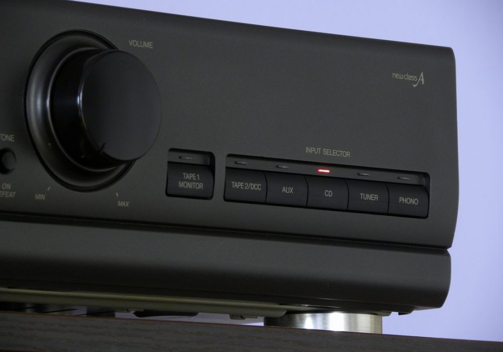 Technics SU-V500 功率放大器