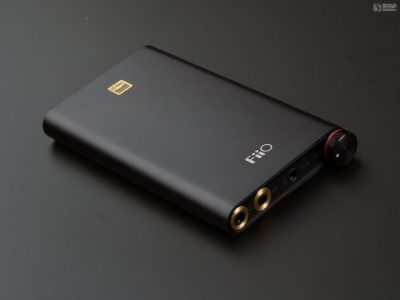 飛傲 FiiO Q1 MarkII 便攜式USB音效卡及耳放拆解 图集 [Soomal]