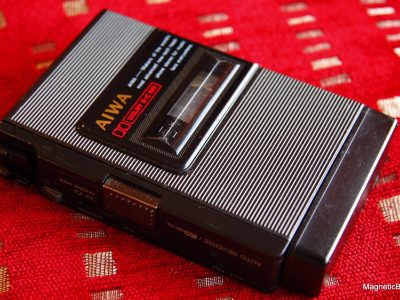 Rare 爱华 AIWA HS PC202 Dolby B/C, all original, sound++