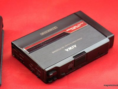 爱华 AIWA HS-PC202 MIII Dolby B/C 磁带随身听