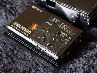 索尼 SONY WM-D3 DD 磁带随身听