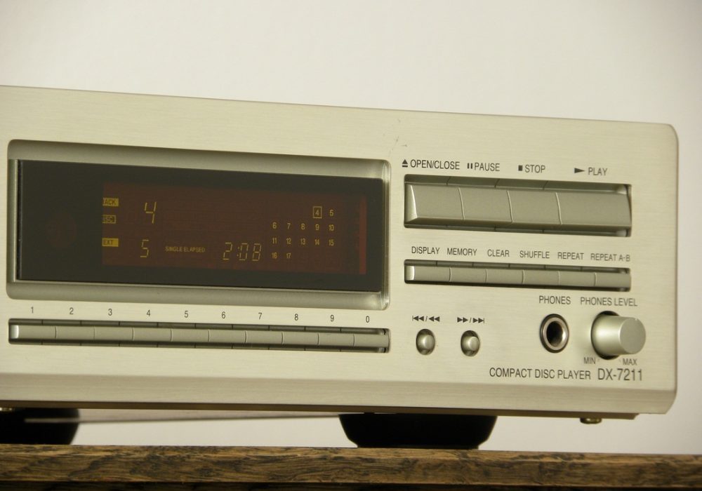 ONKYO DX-7211 CD播放机
