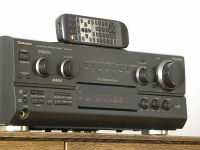 Technics SA-AX720 功率放大器