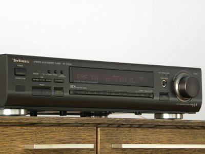 Technics ST-GT650 FM/AM 收音头