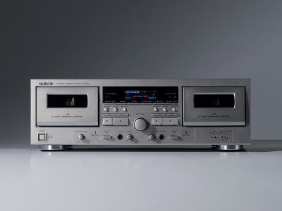 TEAC W-1200 双卡座