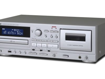 TEAC AD-850 卡座/CD播放 一体机