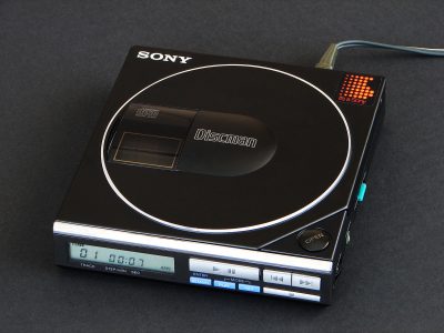 索尼 SONY D-50 MKII Discman CD随身听