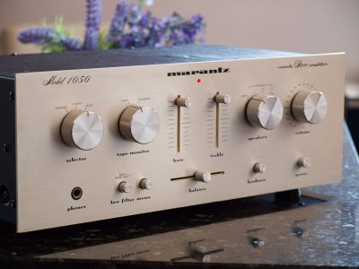 马兰士 Marantz 1050 功率放大器