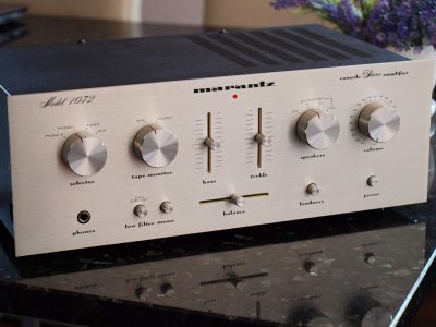 马兰士 Marantz 1072 功率放大器