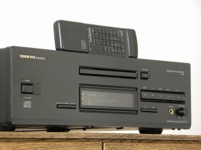 ONKYO DX-7711 CD播放机