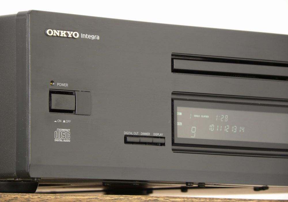 ONKYO DX-7711 CD播放机
