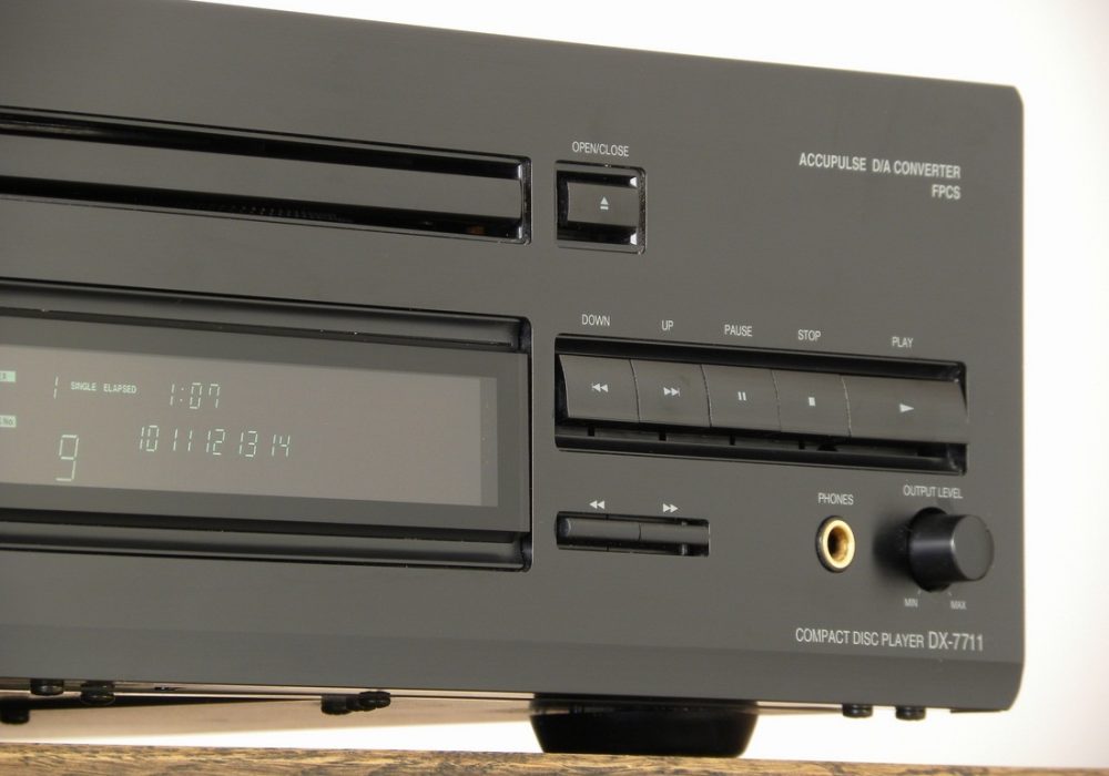 ONKYO DX-7711 CD播放机