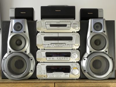 Technics SC-EH760 组合音响