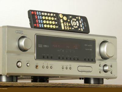 DENON AVR-1306 AV功率放大器