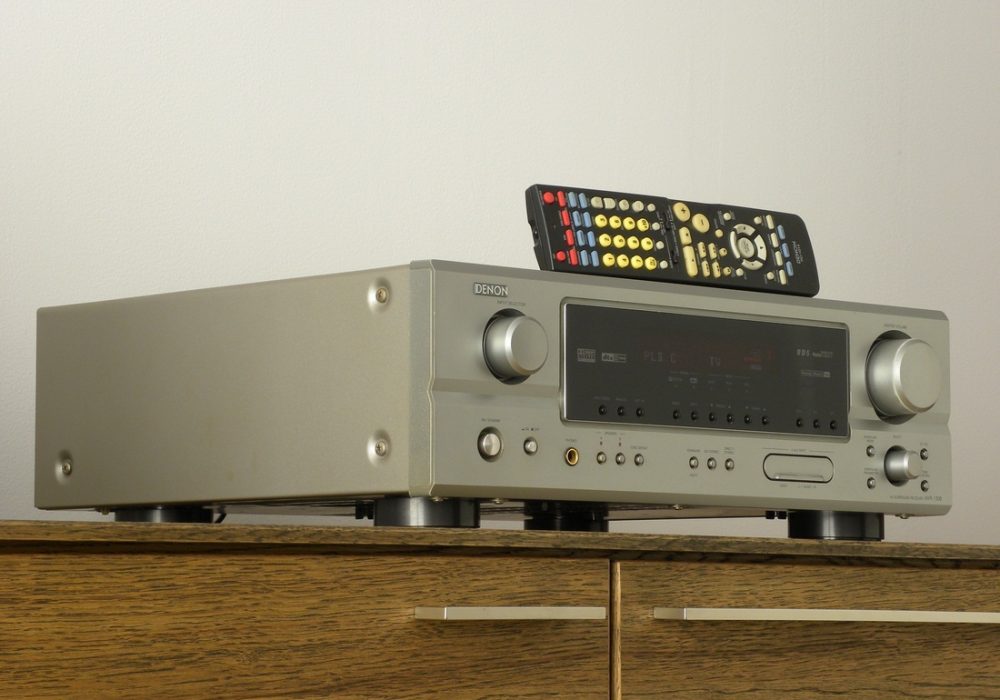 DENON AVR-1306 AV功率放大器