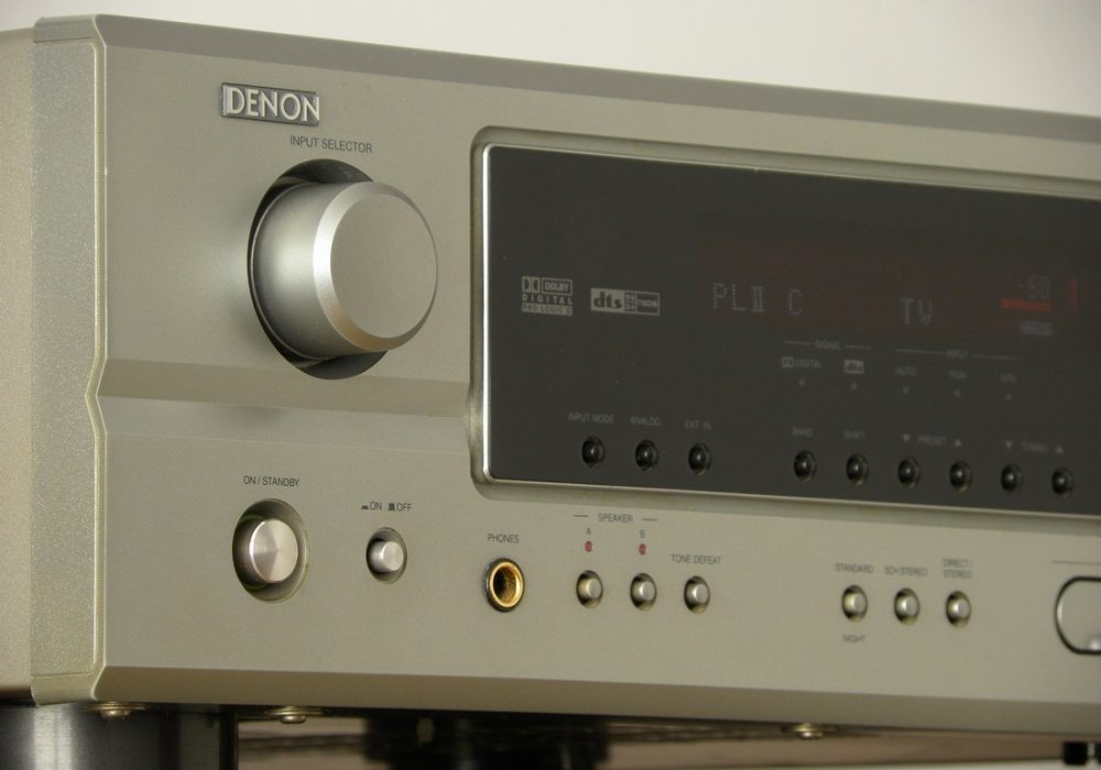 DENON AVR-1306 AV功率放大器