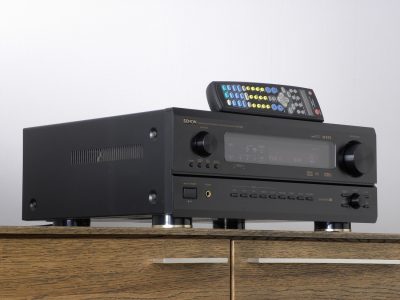 DENON AVR-3802 AV功率放大器