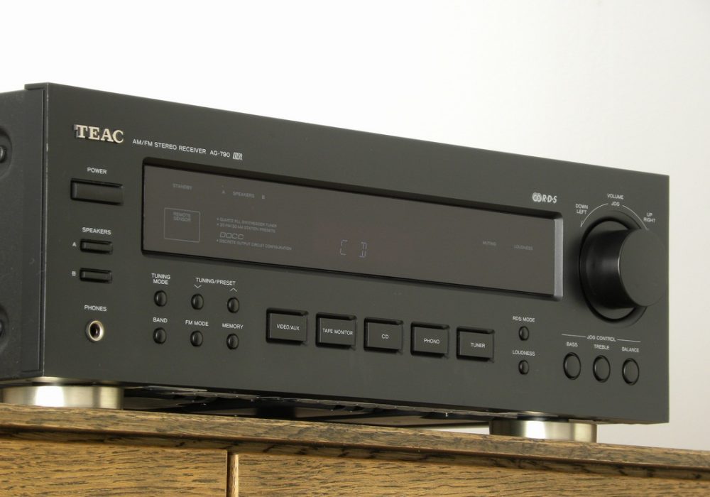 TEAC AG-790 AM/FM 收扩机