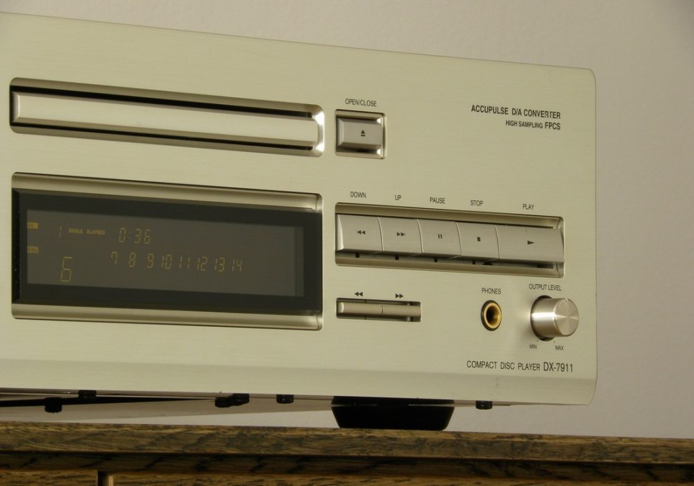 ONKYO DX-7911 CD播放机